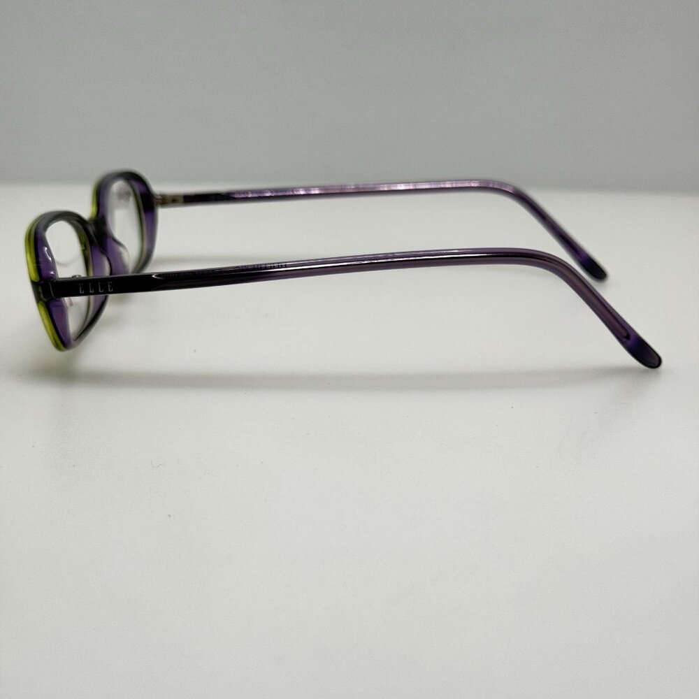 Elle EL18517 MO Eyeglasses Eye Glasses Frames 48-18-140 - Picture 4 of 6